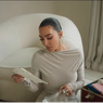 Cerita di Balik Pilihan Warna Krem di Rumah Kim Kardashian