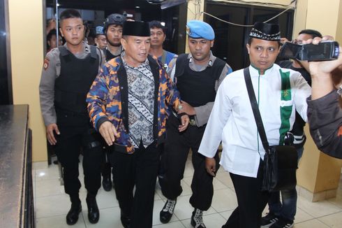 Kronologi OTT Bupati Bengkulu Selatan Dirwan Mahmud