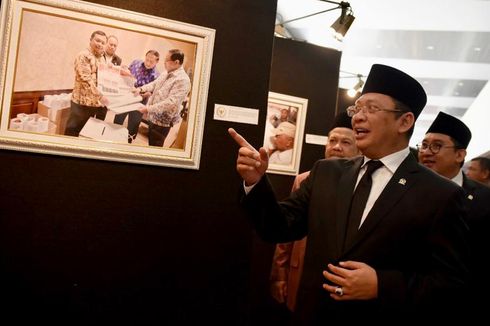 Bamsoet: Foto Bisa Buat Berita Jadi Lebih Terpercaya