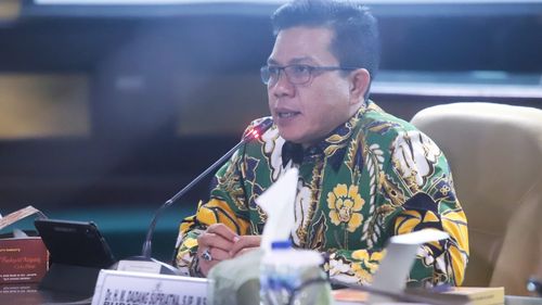 Bupati Bandung Dukung Upaya Uji Materi UU Pilkada ke MK
