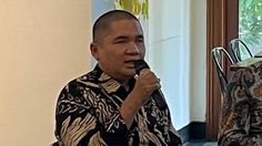 Kisah Fajri Hidayatullah, Disabilitas Tuna Netra yang Jadi Tim Ahli Stafsus Menteri