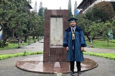 Sosok Ilmi, Wisudawan Doktor Termuda ITB Lulus S3 Usia 26 Tahun