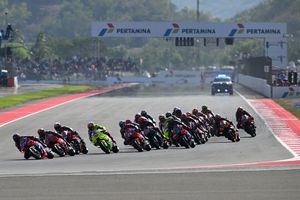 Jadwal MotoGP Mandalika 2026 Akhir Pekan Ini, Balapan Mulai Pukul 12.00 WITA