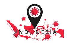 28.233 Kasus Covid-19 di Indonesia, Ini Arti Zona Merah, Oranye, Kuning, dan Hijau