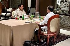 Jokowi-Prabowo Makan Malam Bareng, Bahlil: Hubungannya Semakin Lengket