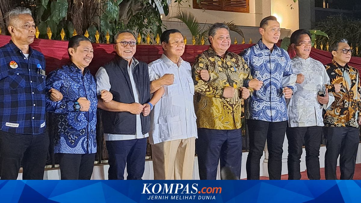 Dukungan Dini kepada Prabowo, Apa Keuntungan dan Risiko bagi Parpol?