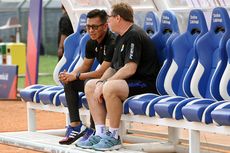 Persib Bandung Tak Pasang Target Tinggi di Piala Menpora 2021