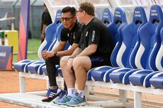 Manajemen Persib Bantah Isu Pernah Dapat Tawaran Pemain U20 Brasil