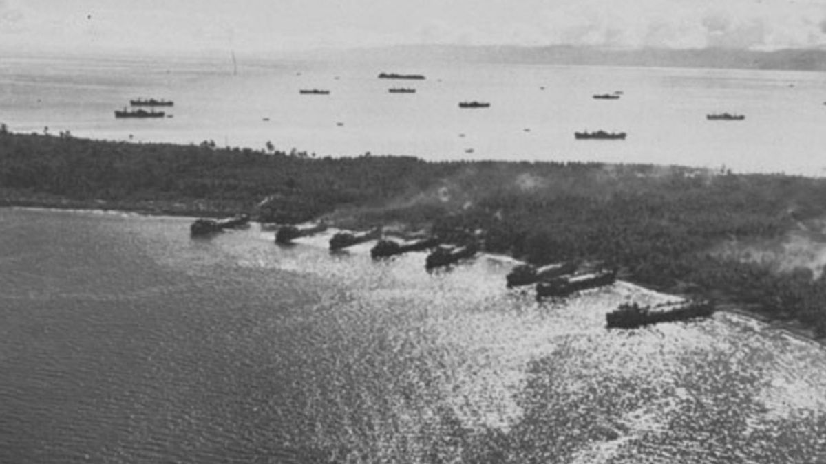 Morotai War, The Small Island That Became the Allies’ Gateway to the Philippines