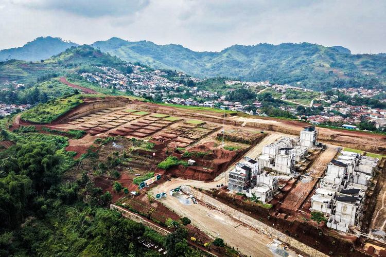 Sudah Bayar tapi Rumah Tak Kunjung Dibangun, Konsumsen Emeralda Resort Bandung Tuntut Refund