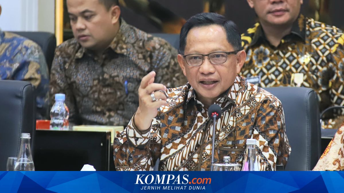 Kemendagri Dukung RUU Satu Data Indonesia, Siap Integrasikan Seluruh Sistem