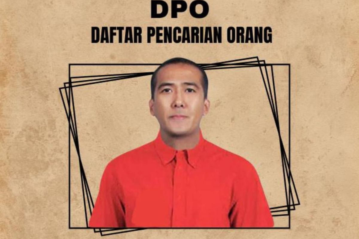 Foto DPO Harun Masiku
