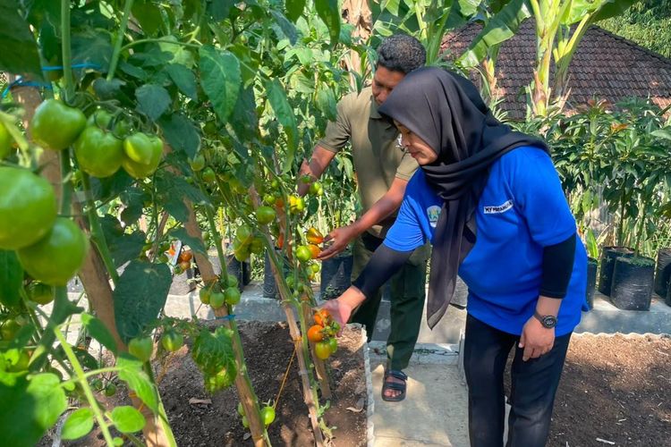 Keterbatasan Bukan Penghalang, Pertamina Dorong Kemandirian Kelompok Disabilitas lewat DEB