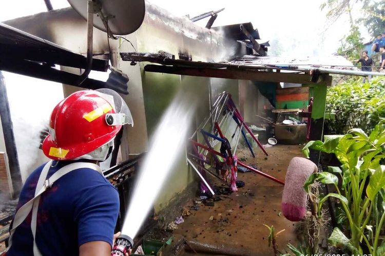 Korban Kebakaran di Kendari Bertambah Jadi 3 Balita, 1 Anak Masih Kritis