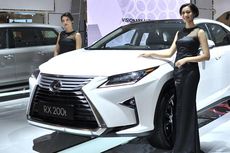 Konsumen Lexus Malu Kredit