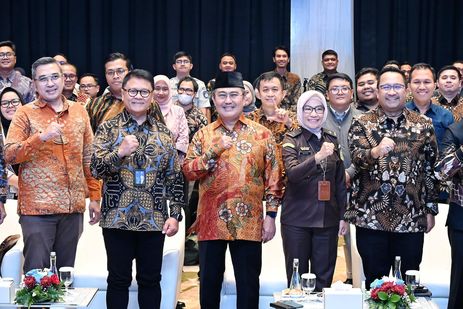 Jasa Raharja Gelar IFG Legal Forum, Perkuat Integritas dan Peran In-House Counsel dalam Opini Hukum