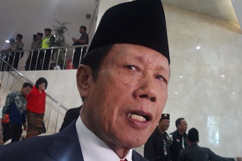 Sutiyoso Mengaku Sedih Belum Bisa Jenguk Habibie