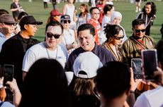 Erick Thohir Sebut Presiden Anggarkan Rp 200 M untuk Timnas Indonesia