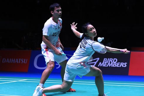 Rinov/Pitha Usai Tersingkir dari Japan Open 2022: Kami Memang Kalah Tenaga...