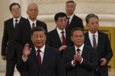 China Angkat Jenderal yang Disanksi AS Jadi Menteri Pertahanan