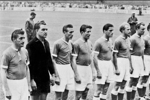 Kilas Balik Piala Dunia 1954: Gelar Perdana Jerman, Keajaiban di Bern
