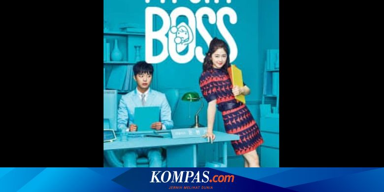 Sinopsis Drama My Shy Boss Upaya Memperbaiki Reputasi Bos Introvert Halaman All Kompas Com