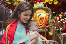 Priyanka Chopra: Menjadi Ibu adalah Hal Terbaik yang Pernah Saya Lakukan