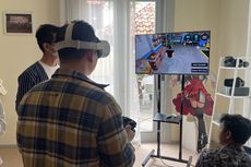 DKV Kalbis Institute dan Shinta VR Rancang Kampus Metaverse