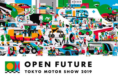 Ada Apa Saja di Tokyo Motor Show 2019 [VIDEO]