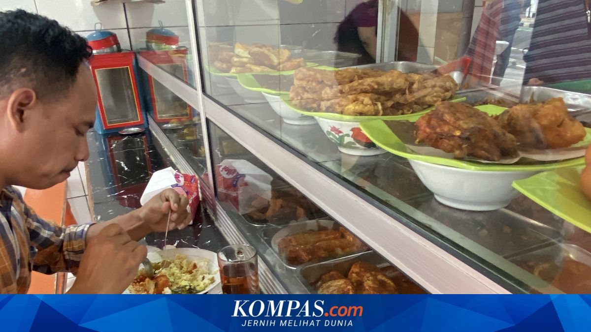 Warteg sebagai Ruang Sosial Vital yang Menyatukan Perantau di Kota Besar