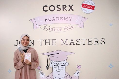 Mau Jalan-jalan ke Korea? Yuk, Belajar Skincare di COSRX Academy Class