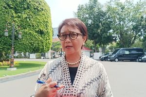 Telepon Wamenlu AS Pasca-serangan Iran ke Israel, Menlu Retno: Anda Punya Pengaruh Besar