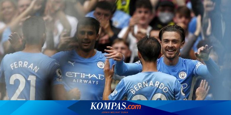 Prediksi Skor Man City Vs Arsenal, The Gunners Sulit Bangkit - Vimarsana News