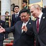 Putin Puji Kim Jong Un, Sebut Pasukan Korea Utara Heroik di Kursk