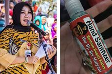 Mengintip Jejak Bupati Klaten Sri Mulyani, dari Bagi-bagi Nmax hingga Heboh Hand Sanitizer