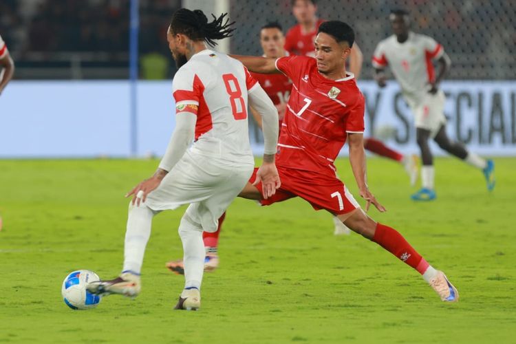 Satu Perhatian Khusus Bung Ahay di Laga Indonesia Vs Mozambik