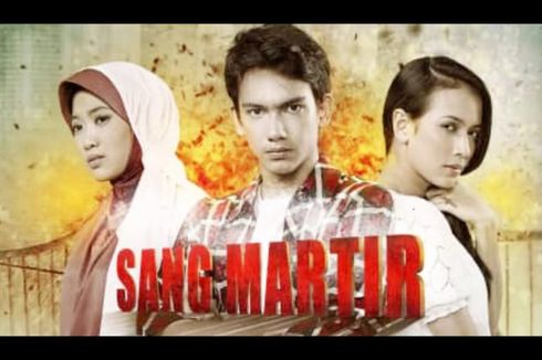 Sinopsis Film Sang Martir, Ketika Adipati Dolken Terjebak Jeratan Geng Preman