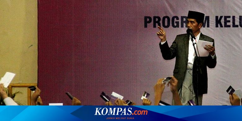 Cara Memeroleh Bantuan Pkh Untuk Keluarga Miskin