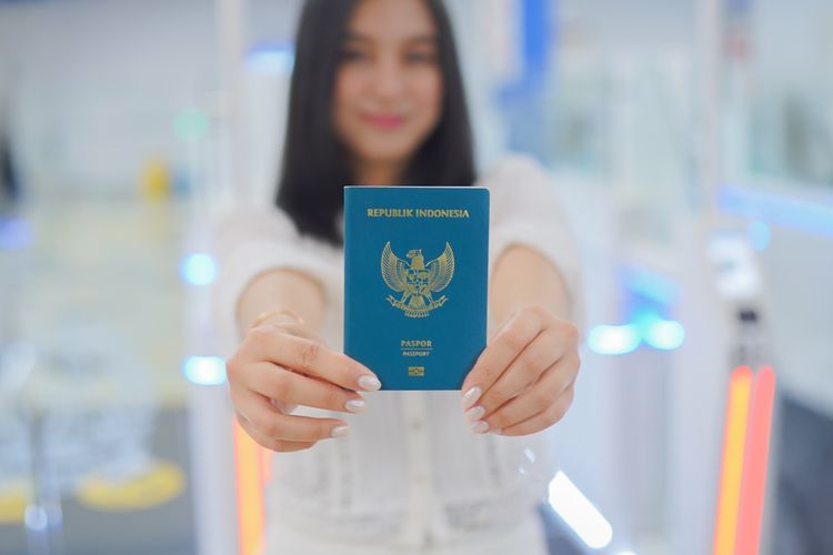 Cara Bikin Paspor Elektronik atau e-Paspor, Berikut Syarat dan Biaya Terbaru