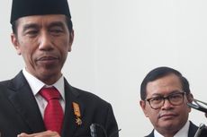 Akankah Jokowi Hadir di Pesta Pernikahan Anak Setya Novanto?