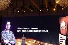 Sri Mulyani ke Pengusaha: Penerimaan Naik, Profit Naik, Pajak Ada