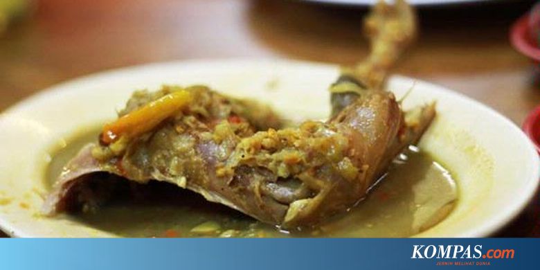 Ayam Betutu Khas Gilimanuk