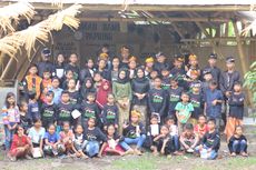 Hikayat Bambu Papring dan Upaya Menjaga Masa Depan Anak di Kampung Batara Banyuwangi