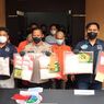 Polisi Bongkar Jaringan Narkoba Internasional di Banjarmasin, 8 Kg Sabu Disita