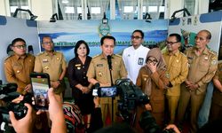 Inflasi Sumut Capai 2,06 Persen YoY Berkat GPIS, Pj Gubernur: Penanganan Inflasi Harus Dilakukan Serius