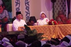 Buka Bersama, SBY Berharap Anak Yatim Masa Depannya Cerah