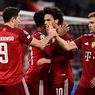 Rekor Pemain Muda FC Bayern Dirusak Gladbach