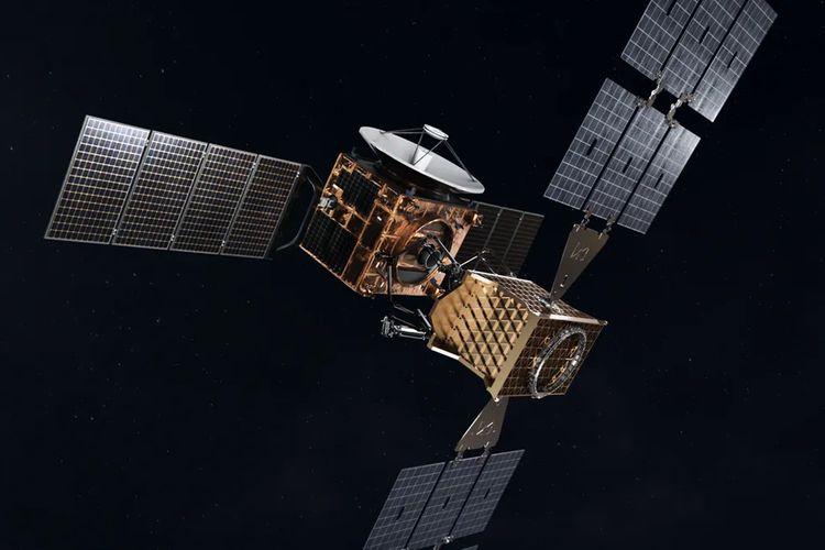 Teleskop Swift NASA Terancam Terbakar di Atmosfer, Wahana LINK Siap Bergerak