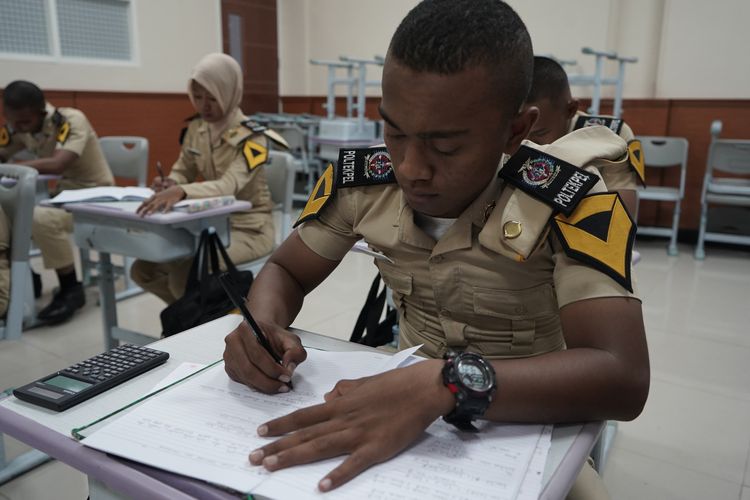 Sekolah Kedinasan Kemenhub
