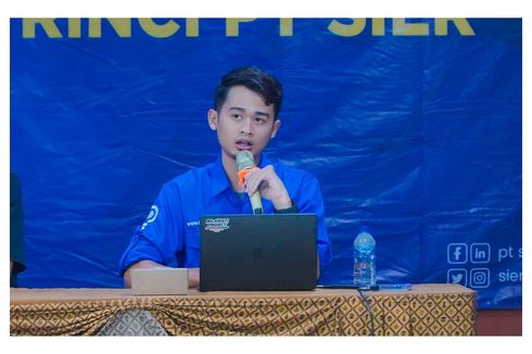 Alumnus Polije Ini Sukses Bangun Startup, Kliennya BUMN dan Luar Negeri